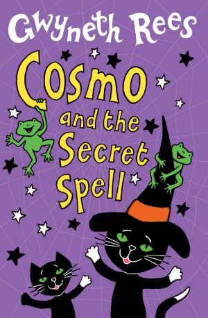 [Cosmo 03] • Cosmo and the Secret Spell